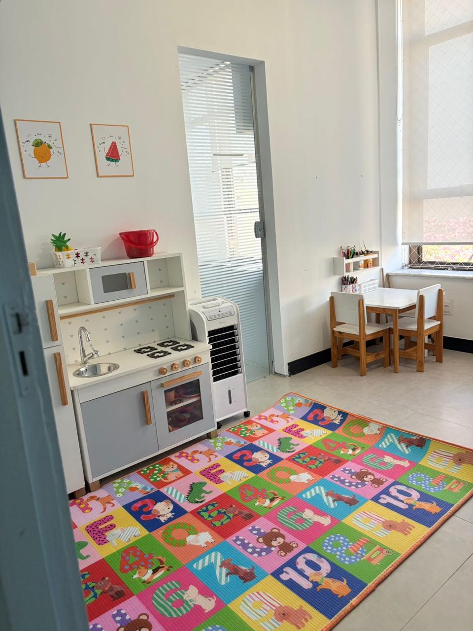 Espaço da clínica 1