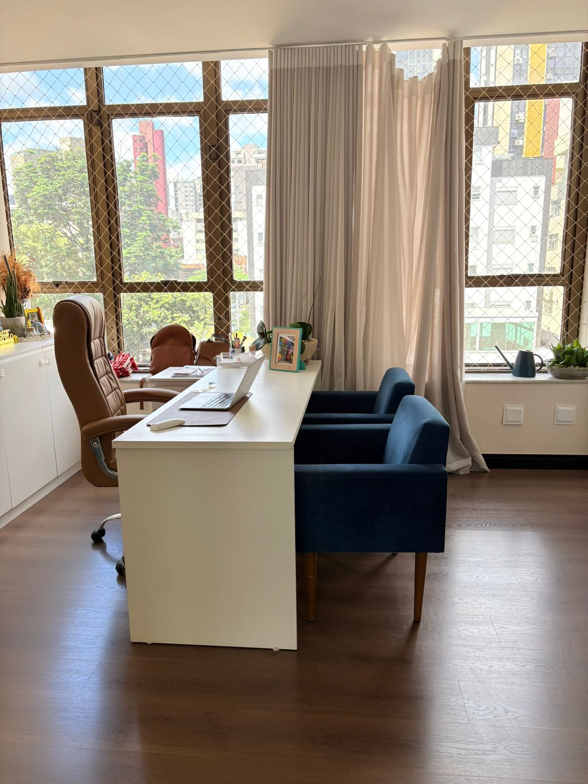 Espaço da clínica 11