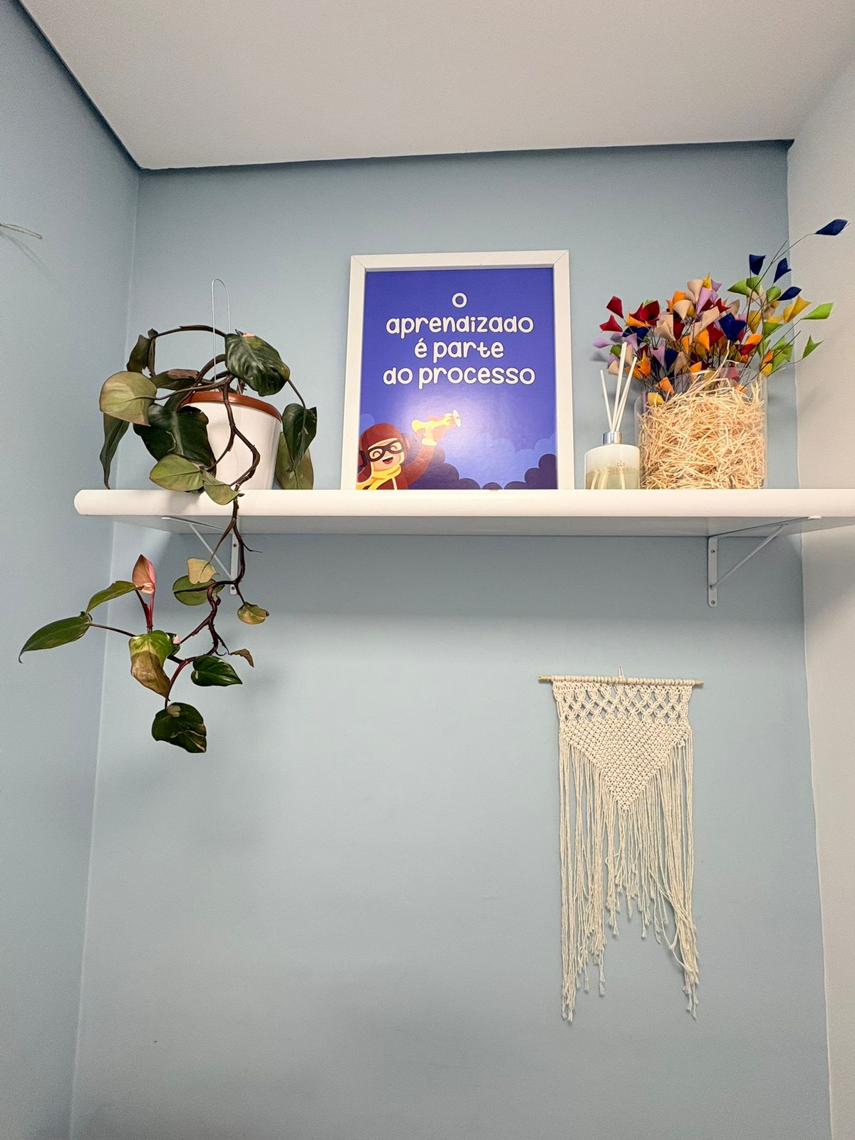 Espaço da clínica 12