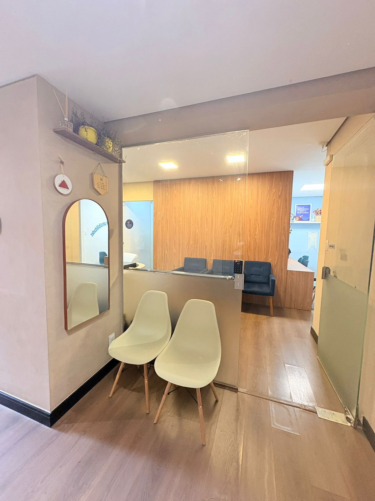 Espaço da clínica 13