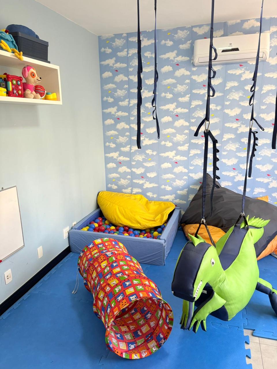 Espaço da clínica 2