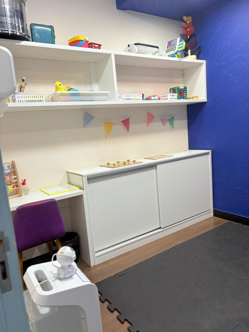 Espaço da clínica 4