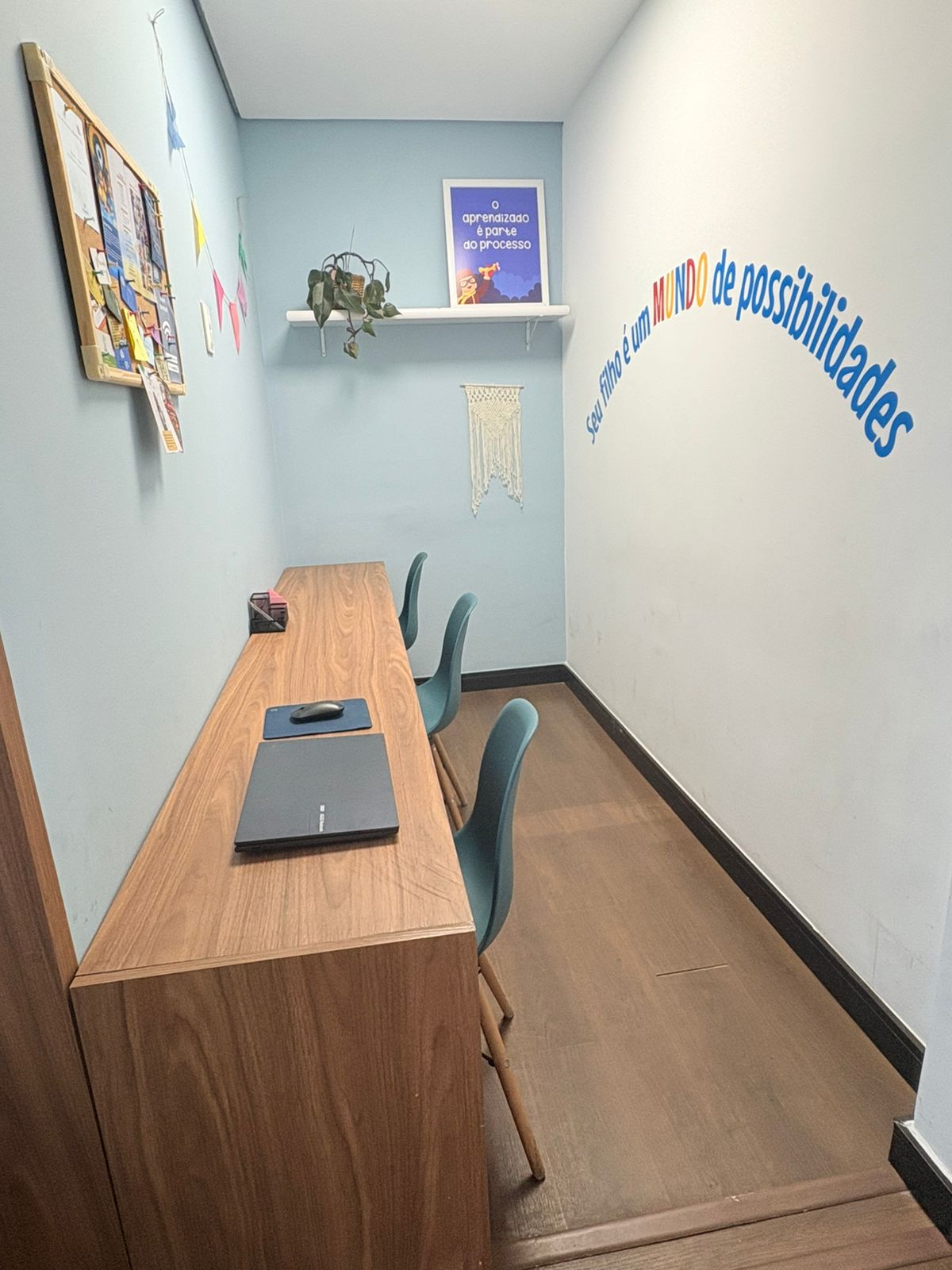 Espaço da clínica 5