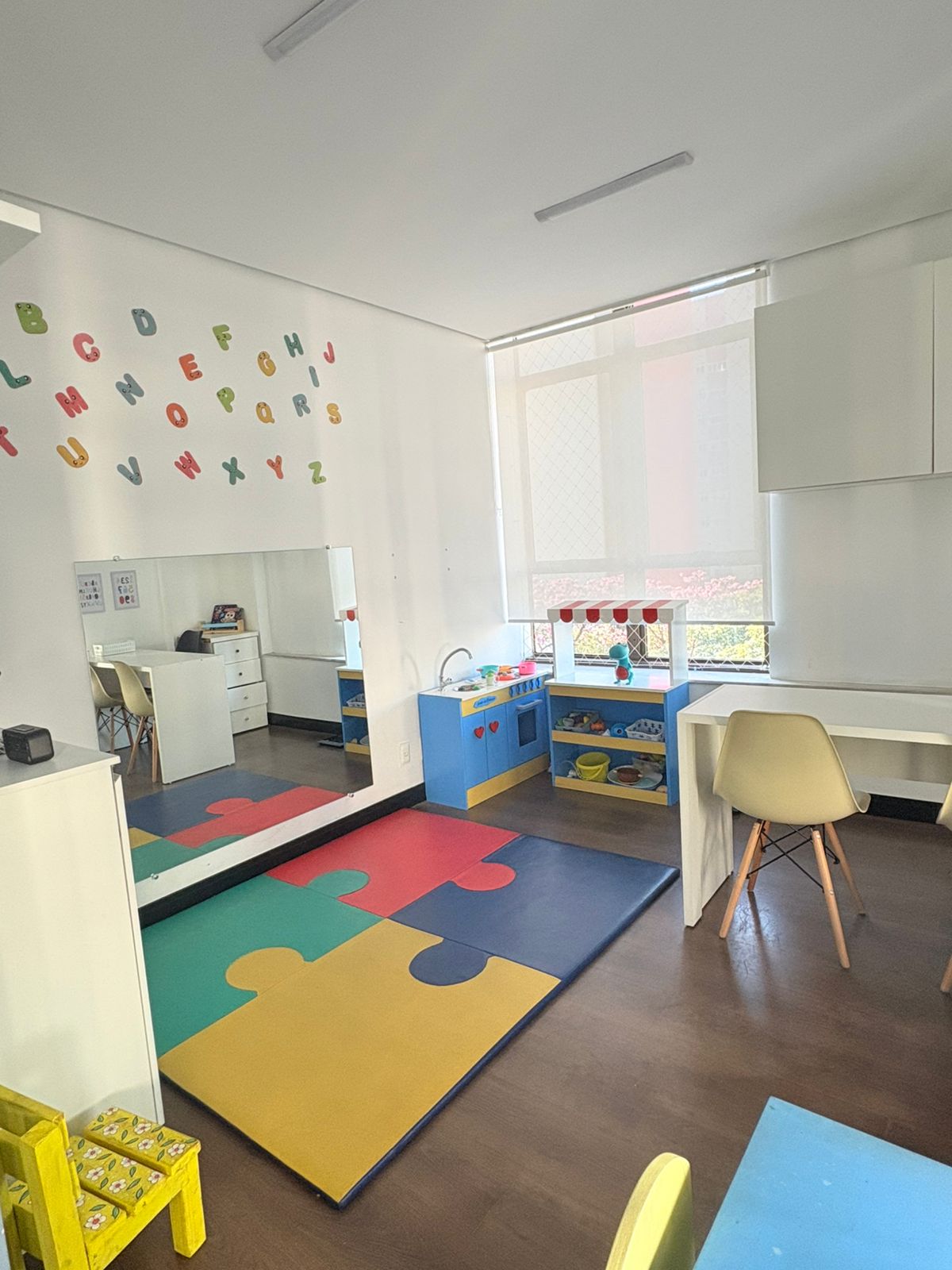 Espaço da clínica 6