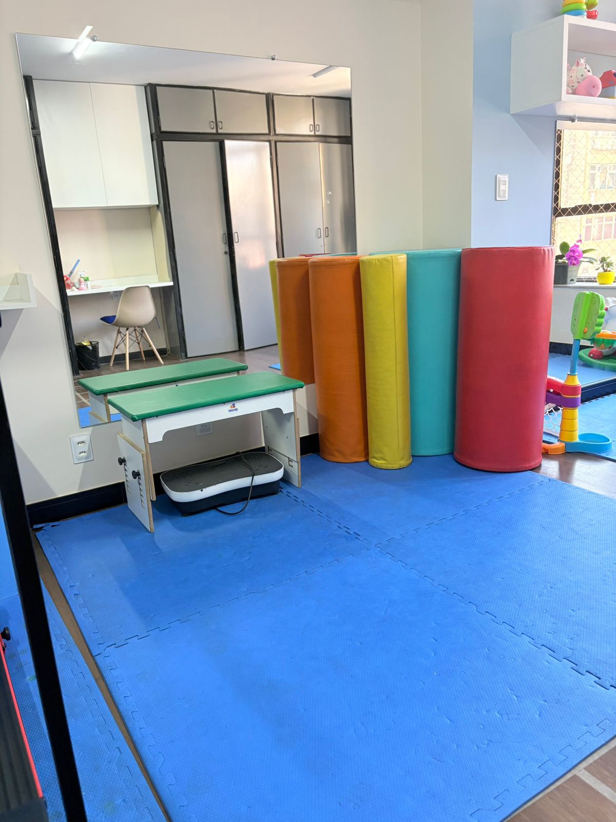 Espaço da clínica 8